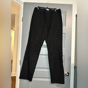 Oliver Spencer wool and cotton pants size large